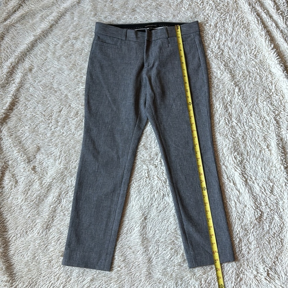 Banana republic Sloan pants size 4P - Picture 3 of 15